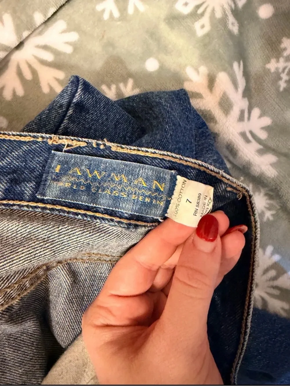 N/A women’s vintage